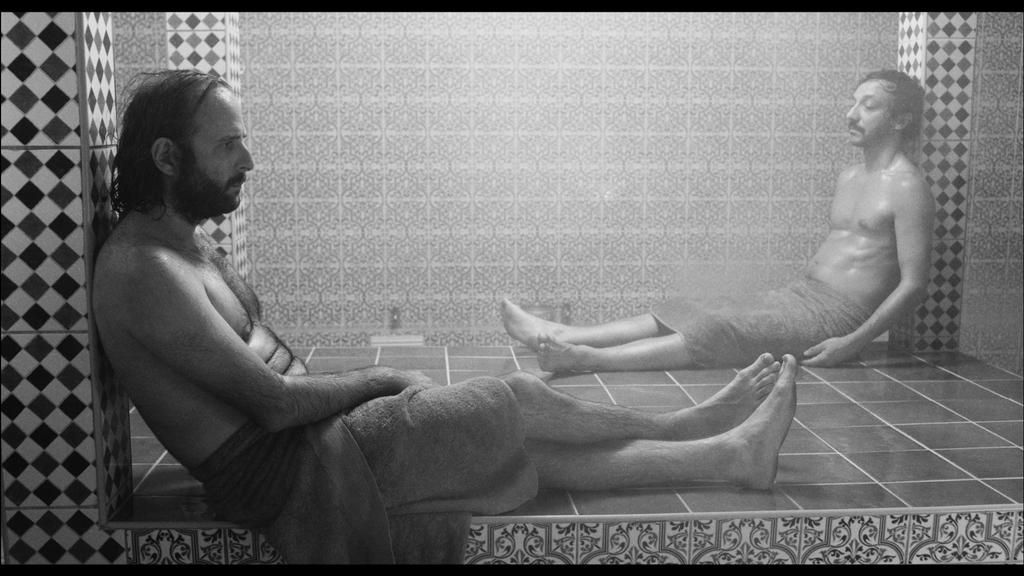 Image: Les Lézards de Vincent Mariette Shortly Film