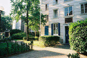Sophie Germain Research Residency 2026