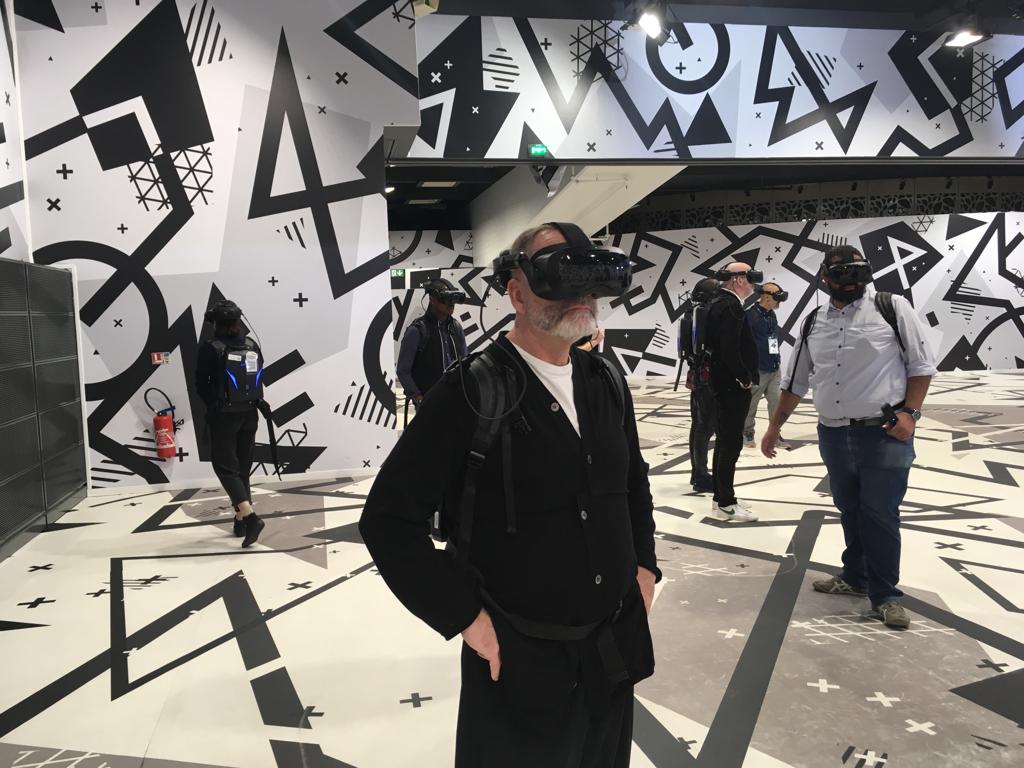 Fokus: Immersiva upplevelser