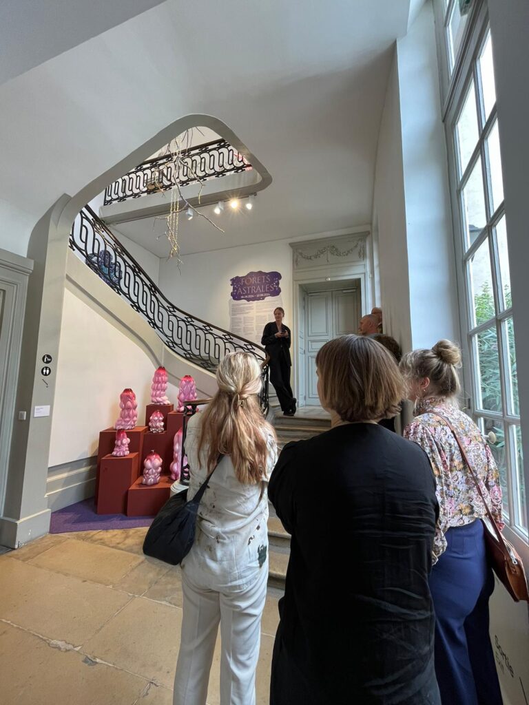 Programme d'échange curatorial "Résonances"